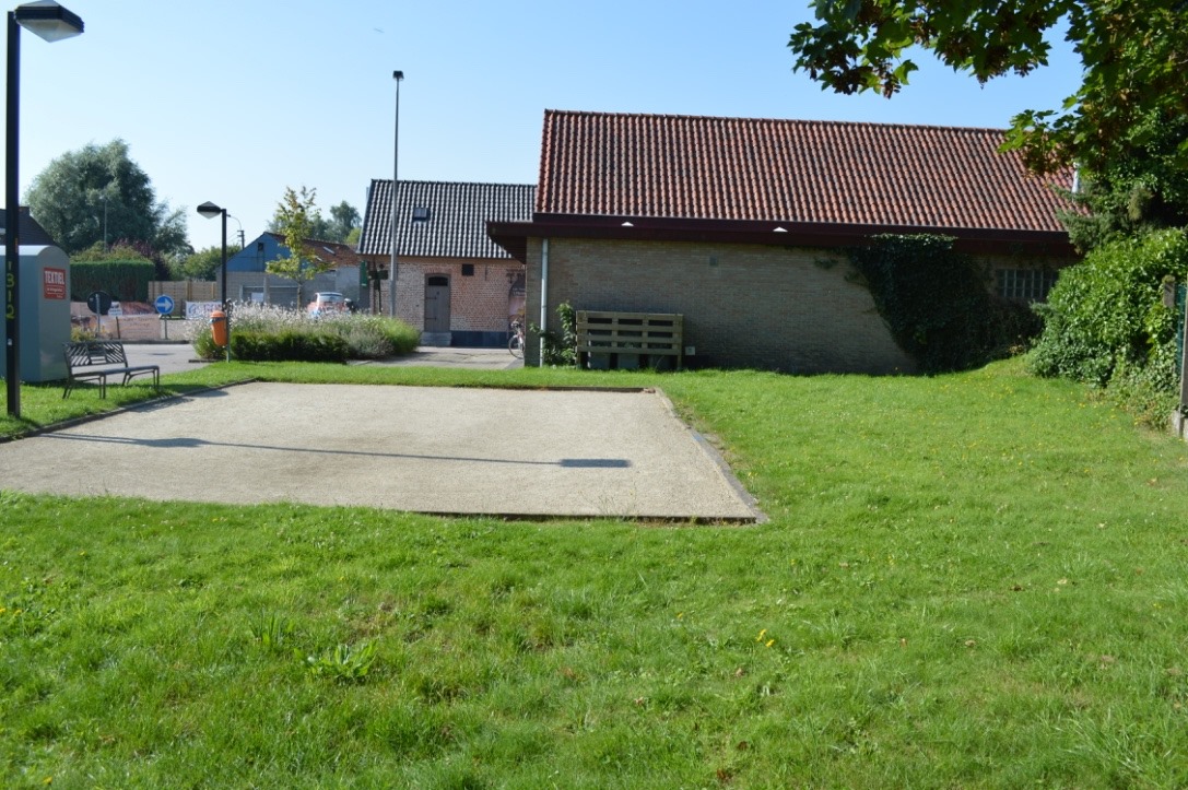 Zaaltje Gijzenzele foto